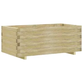 podwyzszona-donica-drewniana-100x50x40-cm-zielona