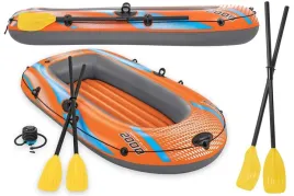 dwuosobowy-ponton-dmuchany-kondor-elite-dla-dzieci-bestway-196-cm-wiosla