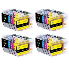16x-tusz-lc529xl-lc525xl-do-brother-dcp-j105-j105w