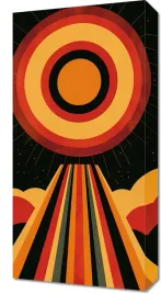 obraz-30x60cm-promienie-witalnosci