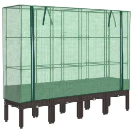 podwyzszona-donica-ze-szklarnia-wyglad-rattanu-160x40x140-cm