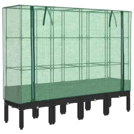 podwyzszona-donica-ze-szklarnia-wyglad-rattanu-160x40x140-cm