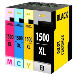 4x-tusz-pgi-1500-xl-do-canon-maxify-mb2150-mb2750