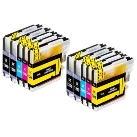 10x-tusz-lc1240-xl-do-brother-dcp-525w-725dw-925dw