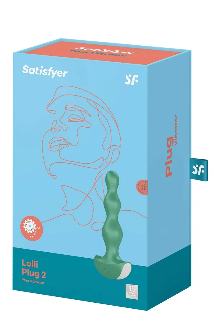 plug-vibrator-lolli-plug-2-green-stan-nowy
