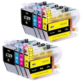8x-tusz-lc3219-do-brother-mfc-j6930dw-mfc-j6935dw