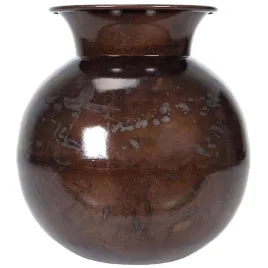 wazon-na-kwiaty-bukiet-loft-metalowy-20cm-do-salonu-domu-brazowy-boho