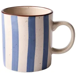kubek-ceramiczny-w-paski-300ml-bezowy-do-kawy-herbaty-z-uchwytem-na-kawe