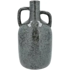 wazon-wysoki-ceramiczny-niebieski-butelka-nowoczesny-na-jeden-kwiat-30cm