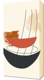 obraz-30x60cm-wiatr-w-zaglu