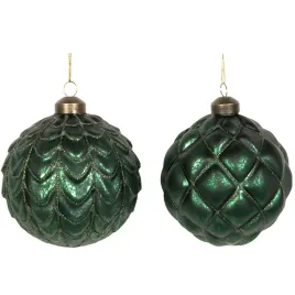 szklane-bombki-choinkowe-zielone-2szt-10cm-na-swieta-prezent-choinke-bombka