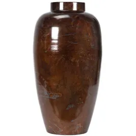 wazon-podlogowy-duzy-loft-40cm-wysoki-metalowy-rdzawy-braz-do-salonu-domu
