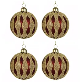 bombka-choinkowa-czerwona-zlota-8cm-szklana-bombki-na-choinke-zestaw-4-szt