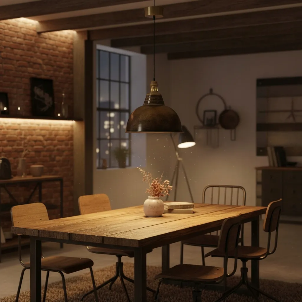 lampa-sufitowa-wiszaca-nad-stol-duza-38cm-loft-metalowa-do-salonu-sypialni-stan-nowy