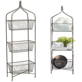 regal-szafka-narozna-stojaca-metalowa-135cm-loft-z-koszami-do-salonu-domu