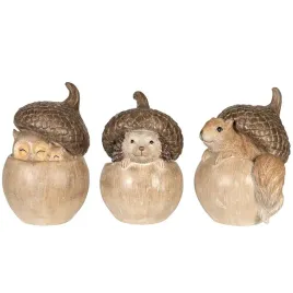 figurka-na-jesien-halloween-sowa-wiewiorka-jez-zoladz-dekoracyjna-zestaw