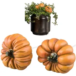 ozdoba-dekoracja-do-doniczki-dynia-pomaranczowa-na-jesien-halloween-2-szt