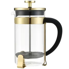 zaparzacz-do-kawy-french-press-kawiarka-1l-zlota-stal-nierdzewna-szklo