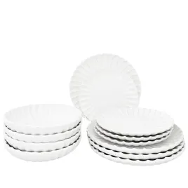 serwis-obiadowy-dla-4-osob-bialy-ceramiczny-polysk-talerze-12-elementow