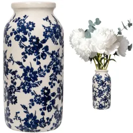 wazon-dzbanek-wysoki-32cm-ceramiczny-na-kwiaty-bialy-do-salonu-sypialni