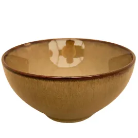 miska-obiadowa-bulionowka-500ml-ceramiczna-nugat-brazowa-okragla-salaterka