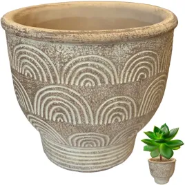 doniczka-oslonka-mala-boho-betonowa-14cm-do-domu-salonu-na-parapet-kwiaty
