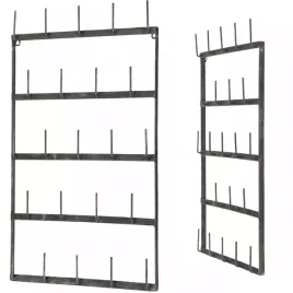 wieszak-scienny-na-ubrania-kurtki-reczniki-loft-do-przedpokoju-srebrny-80cm