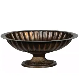 patera-na-nozce-misa-miska-na-owoce-33cm-retro-dekoracje-ozdoby-brazowa