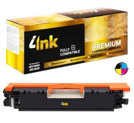 4x-toner-4ink-do-hp-130a-laserjet-pro-m176n-m177fw
