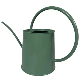 konewka-z-dluga-wylewka-1-5l-mala-zielona-metalowa-domowa-uniwersalna