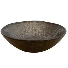 miska-obiadowa-450ml-talerz-gleboki-do-zupy-na-owoce-przekaski-brazowa-18cm