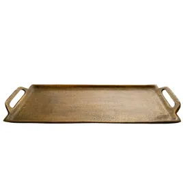 taca-dekoracyjna-metalowa-prostokatna-46x20cm-ciezka-dluga-stare-zloto