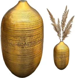 wysoki-wazon-podlogowy-48cm-zloty-metalowy-duzy-loftowy-do-salonu-sypialni