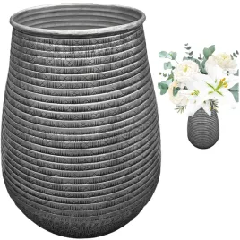 wazon-na-bukiet-kwiaty-metalowy-srebrny-31cm-loftowy-do-domu-na-parapet