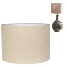 abazur-na-zarowke-bezowy-30cm-do-lampy-stojacej-wiszacej-klosz-lniany-boho