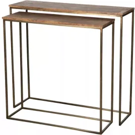 konsola-toaletka-loft-boho-do-przedpokoju-salonu-sypialni-duza-metal-2-szt