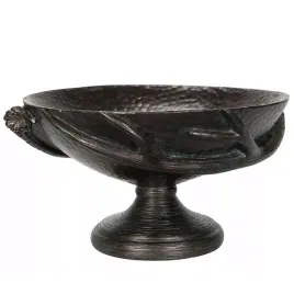 misa-na-owoce-okragla-duza-czarna-na-nozce-31cm-patera-miska-retro-vintage