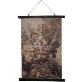 obraz-na-plotnie-do-salonu-lazienki-duzy-boho-kwiaty-70x50cm-zwijany