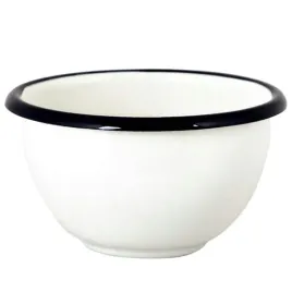 miska-emaliowana-400ml-11cm-biala-prl-metalowa-obiadowa-na-przekaski-owoce