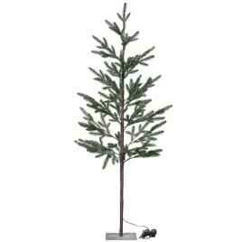 choinka-sztuczna-150cm-swierk-z-lampkami-zewnetrzna-na-balkon-do-ogrodu