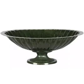 patera-na-nozce-nodze-zielona-okragla-duza-43cm-misa-na-owoce-ozdoba