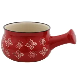 miska-duza-kamionkowa-z-uchwytem-550ml-do-serwowania-pieczenia-swiateczna