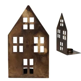 swiecznik-swiateczny-domek-na-swieta-metalowy-loft-stare-zloto-15cm-ozdoba