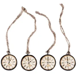 ozdobna-zawieszka-bombka-zegar-4-szt-choinkowa-na-choinke-drzewko-metalowa