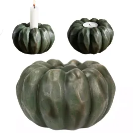 swiecznik-dynia-halloween-jesien-zielona-2w1-tealight-kandelabr-ozdoba-11cm
