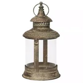 lampion-latarnia-do-domu-ogrodu-wiszaca-stojaca-loft-bezowa-metalowa-31cm