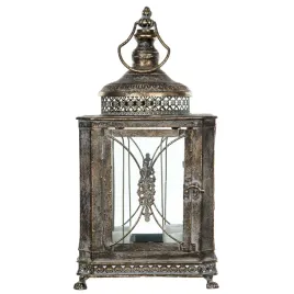 duzy-lampion-50cm-metalowy-szklany-retro-stare-zloto-wiszacy-stojacy