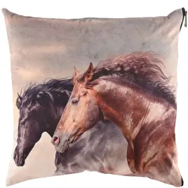 poszewka-na-poduszke-dekoracyjna-konie-45x45cm-aksamitna-do-salonu-sypialni