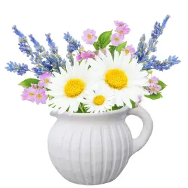 wazon-bialy-12cm-gliniany-terakota-matowy-na-bukiet-kwiaty-trawe-do-salonu