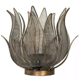 lampion-zloty-metalowy-kwiat-do-salonu-z-kloszem-skandynawski-24cm